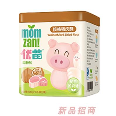 优苗核桃猪肉酥