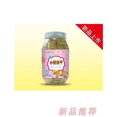 倍乐妈咪小熊饼干