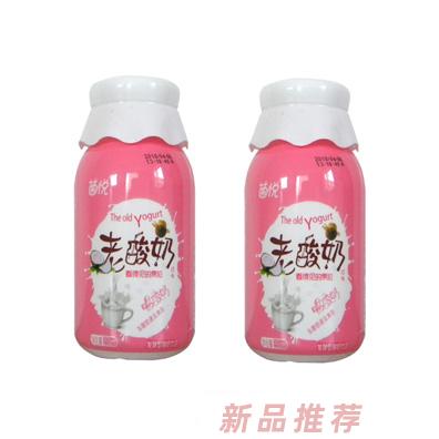 菌悦老酸奶