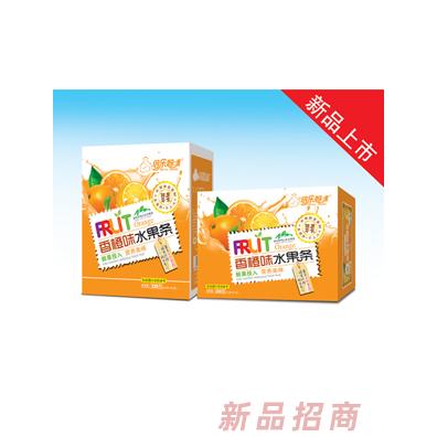 倍乐妈咪水果条-香橙味