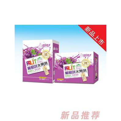 倍乐妈咪水果条-葡萄味