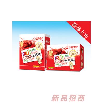 倍乐妈咪水果条-红枣味