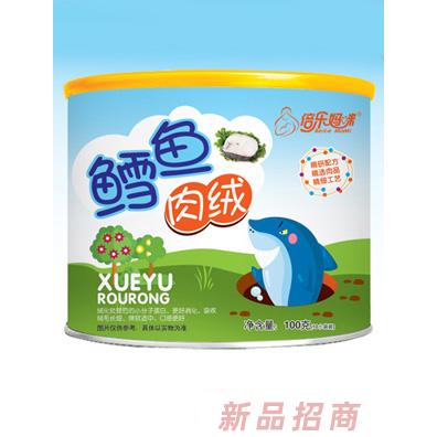 倍乐妈咪鳕鱼肉绒