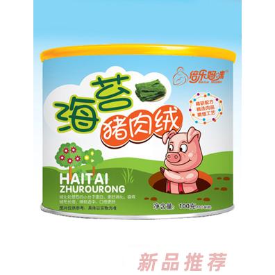 倍乐妈咪海苔猪肉绒