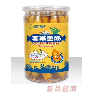 倍乐妈咪玉米鱼肠