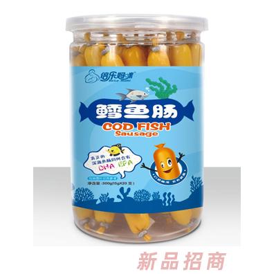 倍乐妈咪鳕鱼肠
