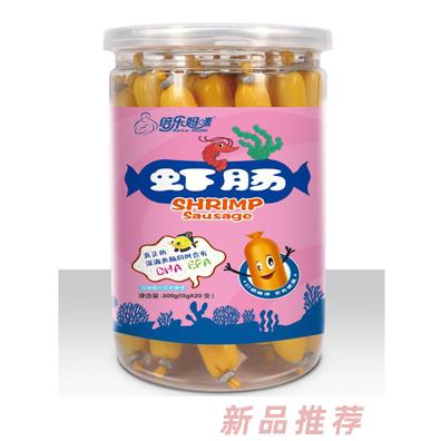倍乐妈咪虾肠