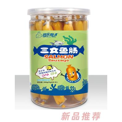 倍乐妈咪三文鱼肠