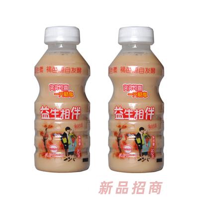 菌悦益生相伴 红色