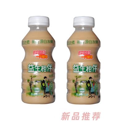 菌悦益生相伴 绿色