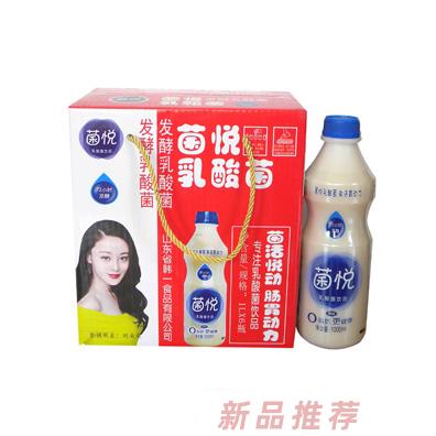 菌悦乳酸菌2