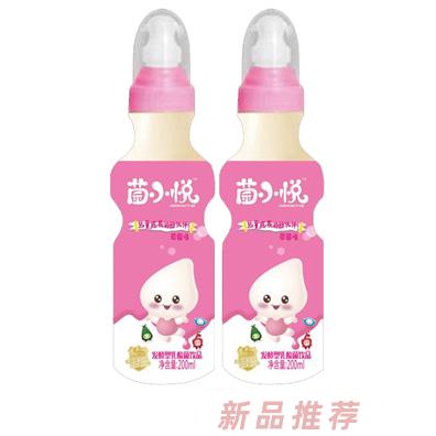 菌悦菌小悦奶嘴2