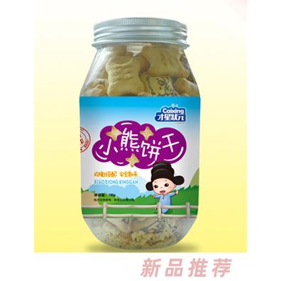 才星状元小熊饼干