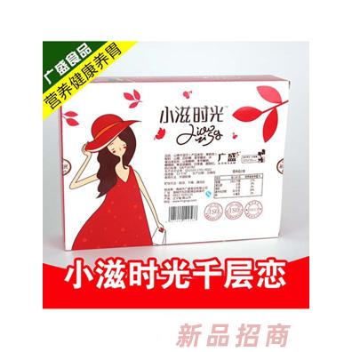 小滋时光千层恋180g