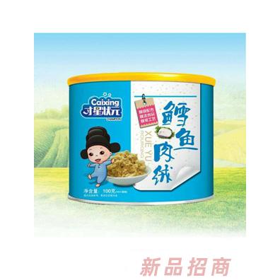 才星状元鳕鱼肉绒