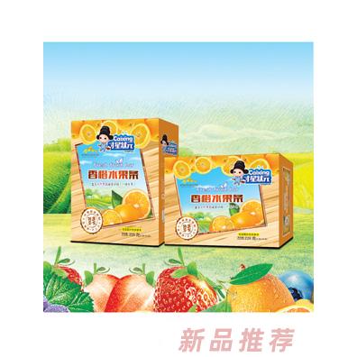 才星状元香橙水果条