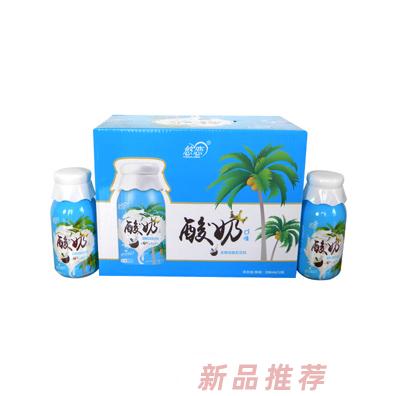 悠恋酸奶 蓝色