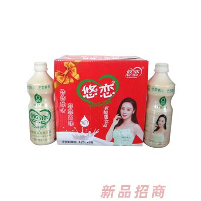 悠恋乳酸菌 6瓶箱装