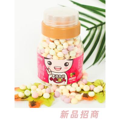 晓姐姐果蔬多维小小馒头
