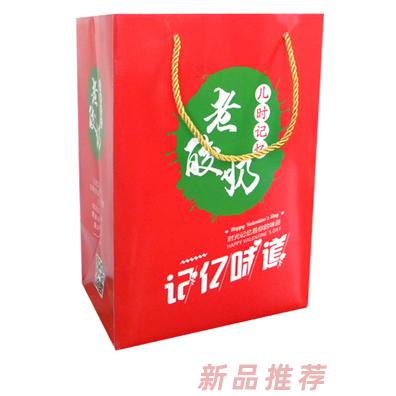 悠恋老酸奶 手提袋