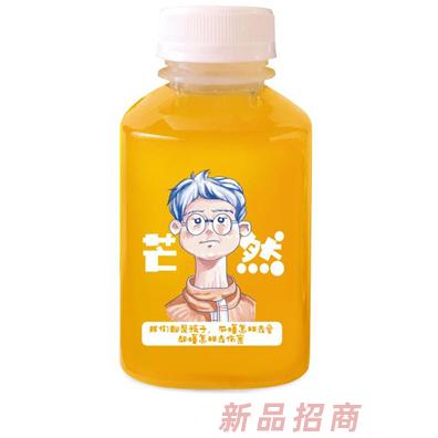 果然高芒果果汁