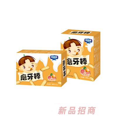味滋肴磨牙棒香橙味