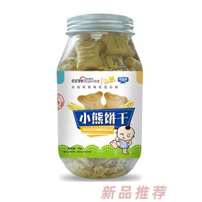 味滋肴小熊饼干