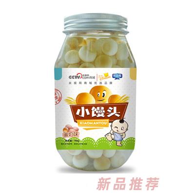 味滋肴小馒头蛋奶味