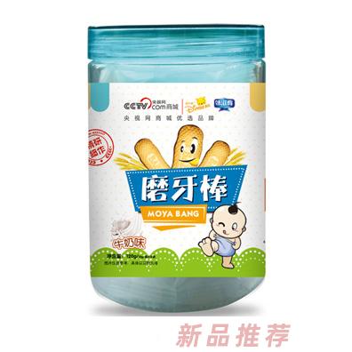 味滋肴磨牙棒牛奶味