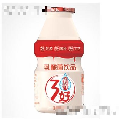宜养3好乳酸菌饮品100ml