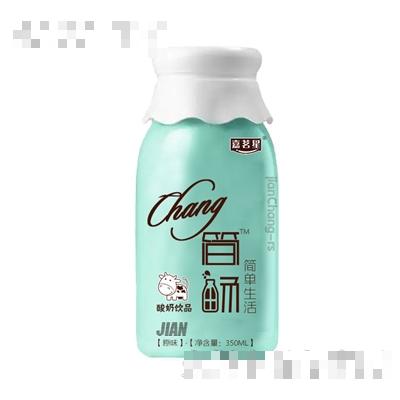 嘉茗星简畅酸奶饮品350ml