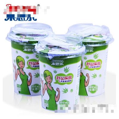 来思尔果粒酸奶（芦荟味）