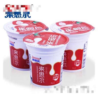 来思尔红枣酸奶