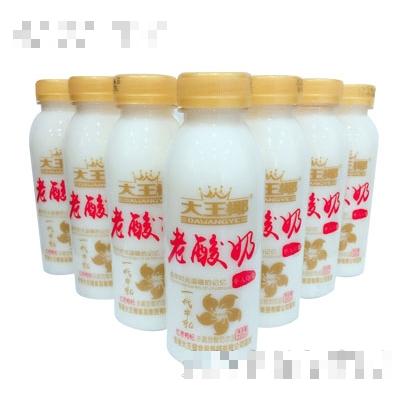 大王椰红枣枸杞老酸奶350ml