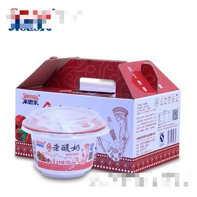 来思尔老酸奶红枣味