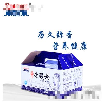 来思尔老酸奶（原味）
