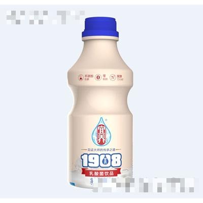 宜养1908乳酸菌饮品330ml