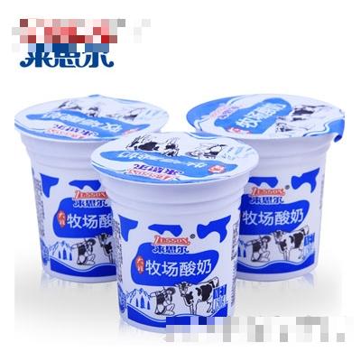 来思尔牧场酸奶