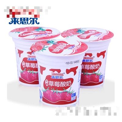 来思尔酸奶（草莓味）
