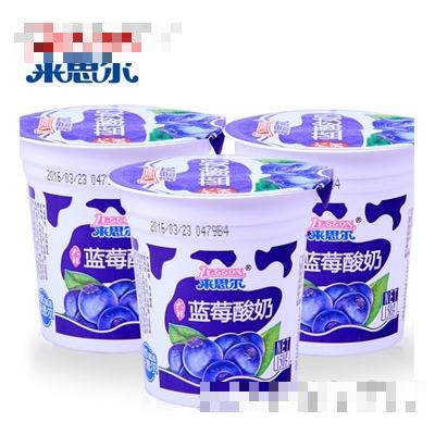 来思尔酸奶（蓝莓味）