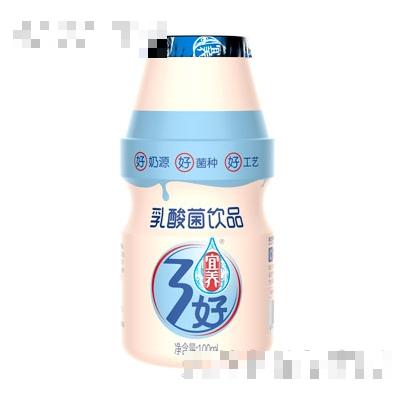 宜养三好乳酸菌饮品100ml