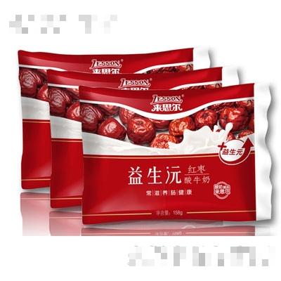 益生沅酸奶红枣味（袋装）