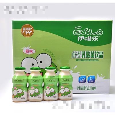 伊唯乐成长型乳酸菌饮品原味