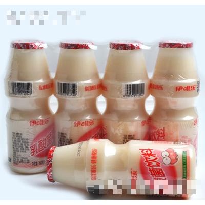 伊唯乐乳酸菌饮料