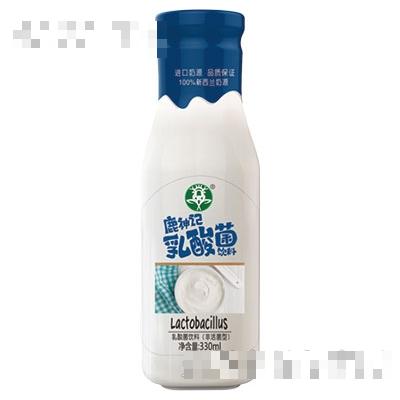 鹿神记乳酸菌330ml