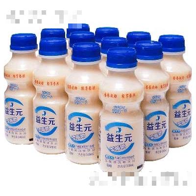 益生元乳酸菌风味饮品