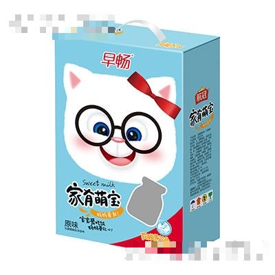 早畅家有萌宝原味乳酸菌