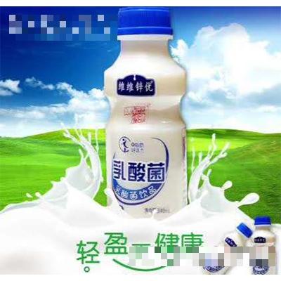 维维锌优乳酸菌饮品