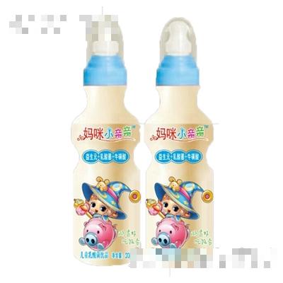 妈咪小亲亲原味儿童乳酸菌饮品200ml