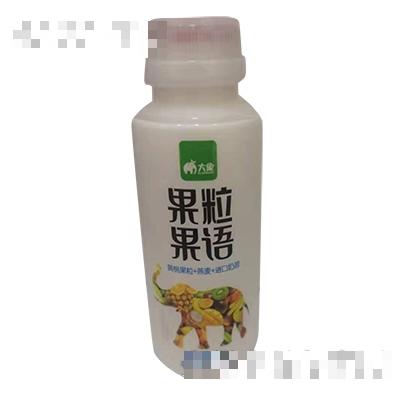 大象热带果语果粒乳酸菌